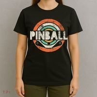 Pinball T-Shirt thumb 4
