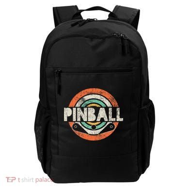 Pinball Backpack