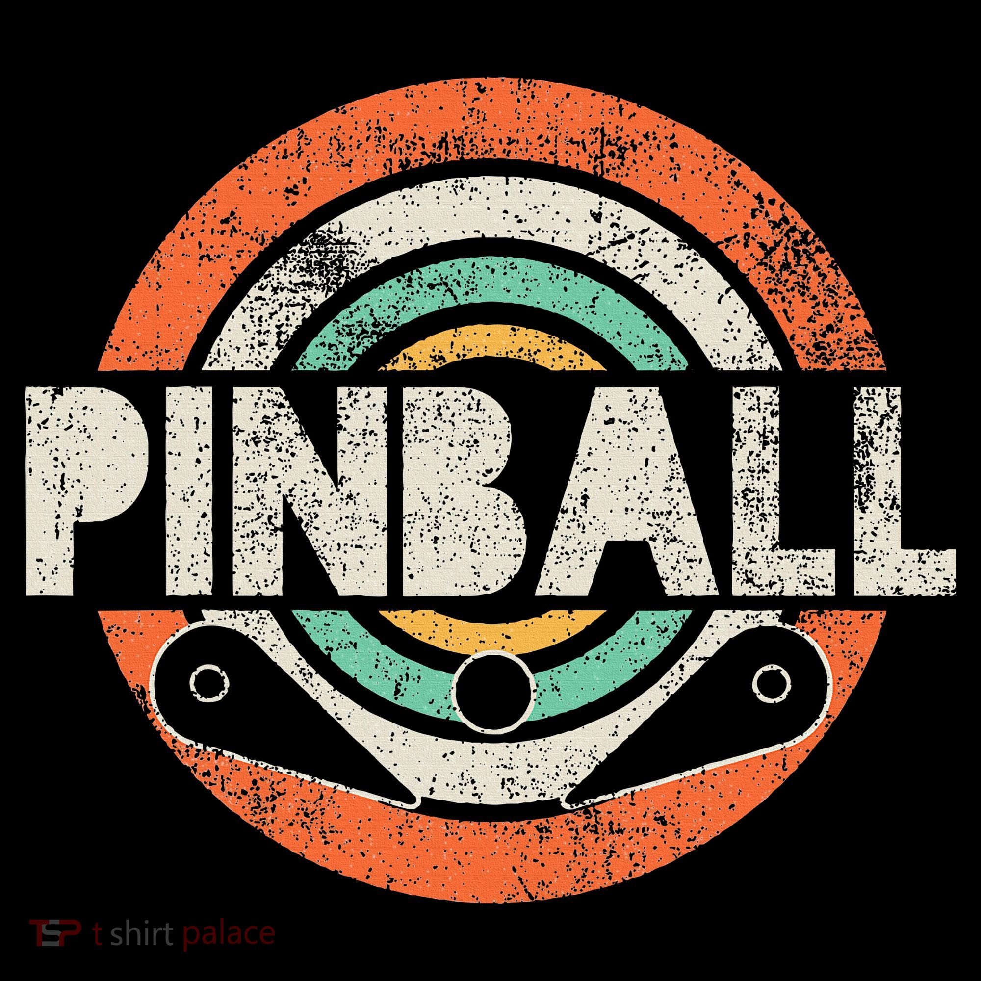 Pinball Backpack