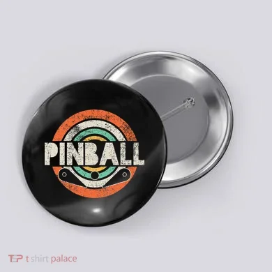 Pinball Button