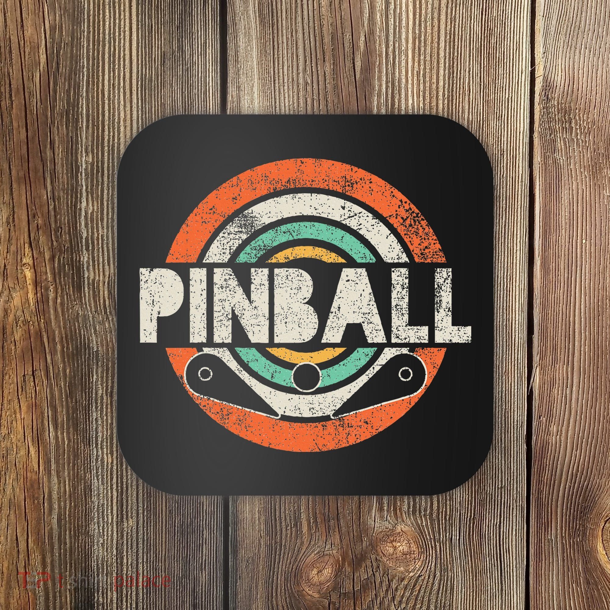 Pinball Coaster