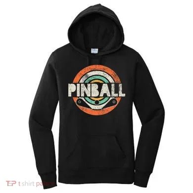 Pinball Women's Hoodie