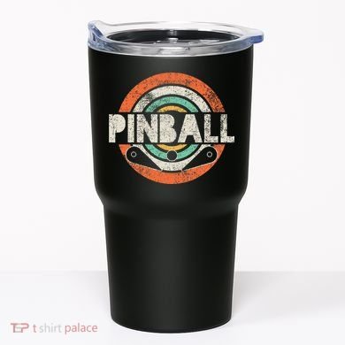 Pinball Tumbler