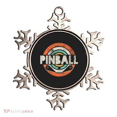 Pinball Ornament