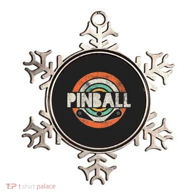 Pinball Ornament