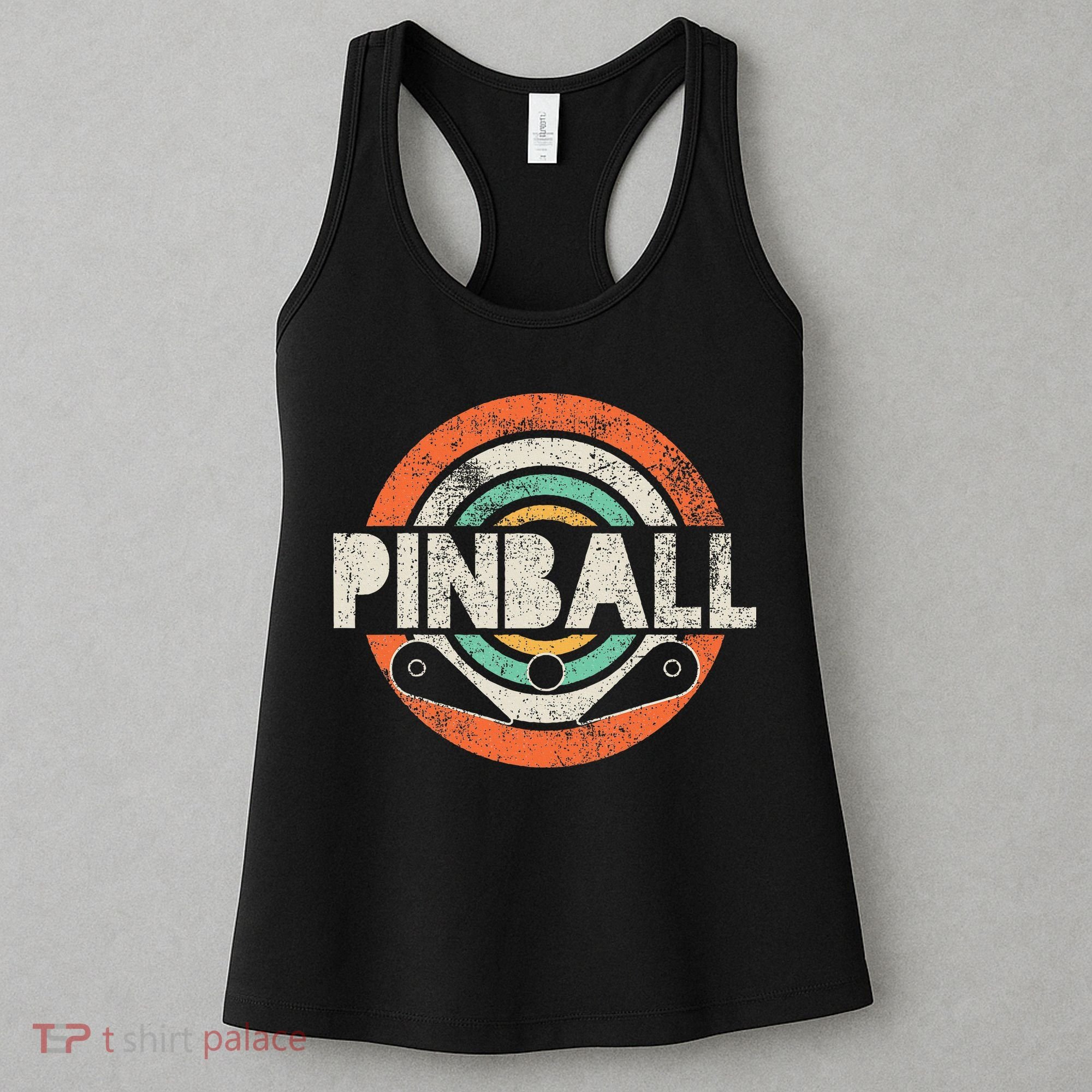 Pinball Women's Tank Top