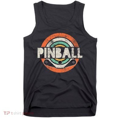 Pinball Tank Top