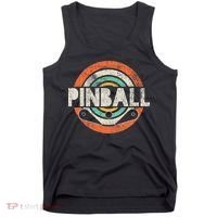 Pinball Tank Top thumb 0