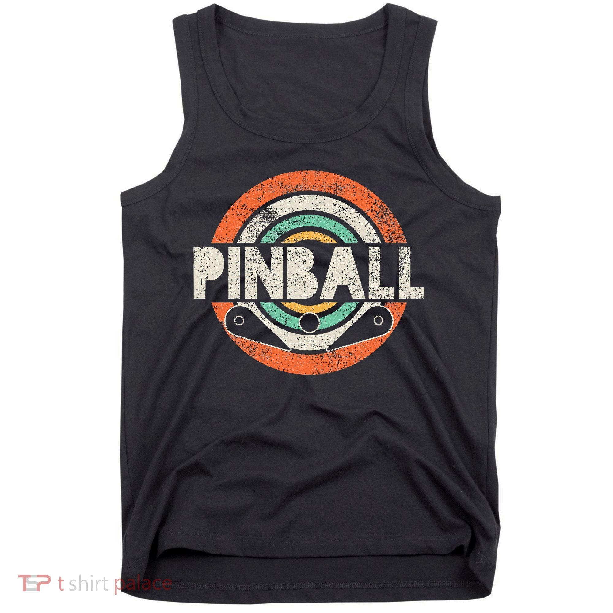 Pinball Tank Top