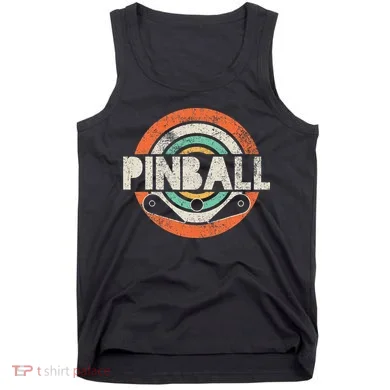 Pinball Tank Top