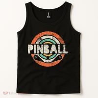 Pinball Tank Top thumb 2