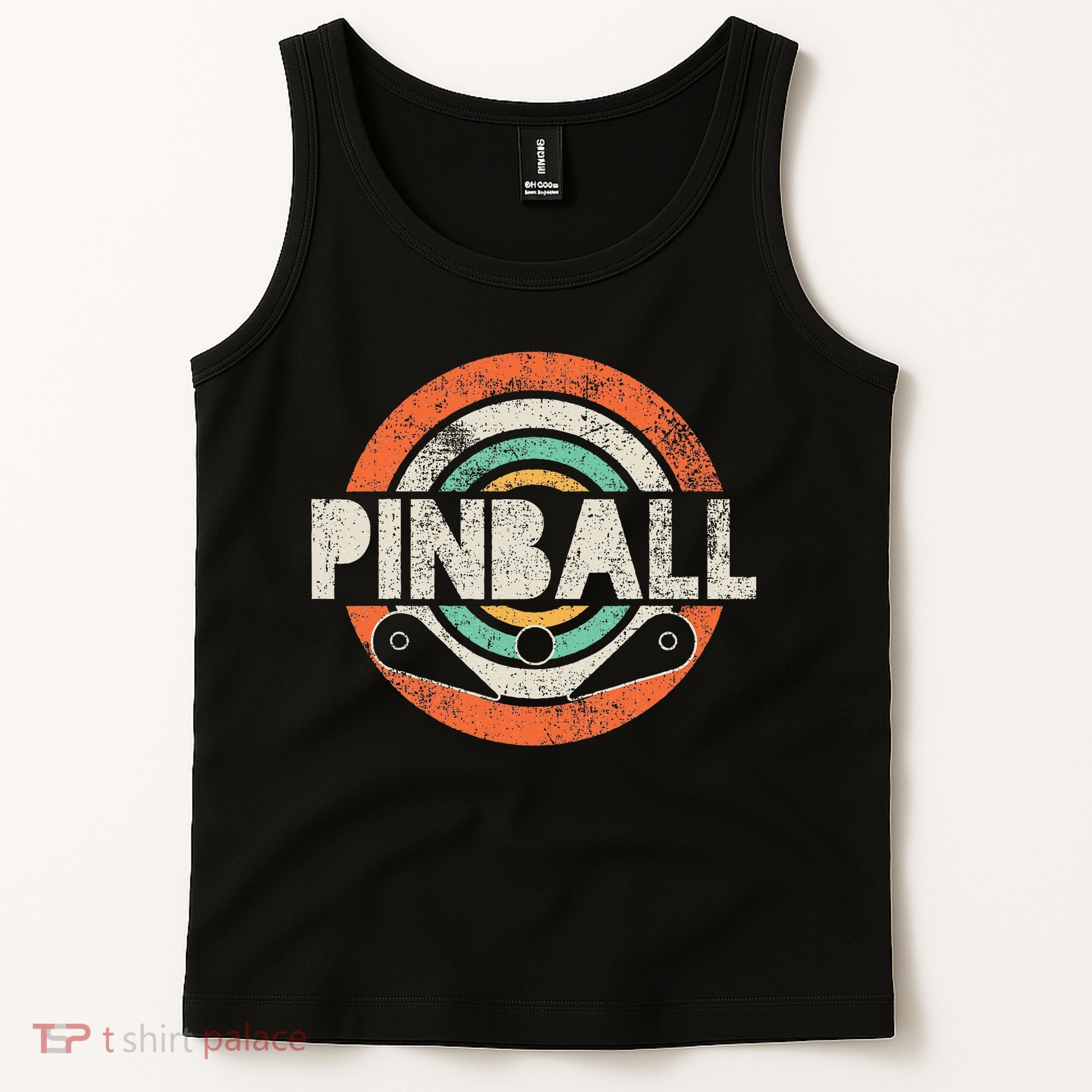 Pinball Tank Top
