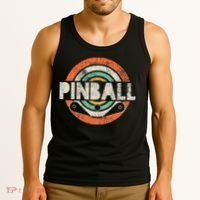 Pinball Tank Top thumb 3