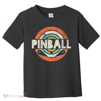 Pinball Toddler T-Shirt