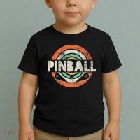 Pinball Toddler T-Shirt thumb 2