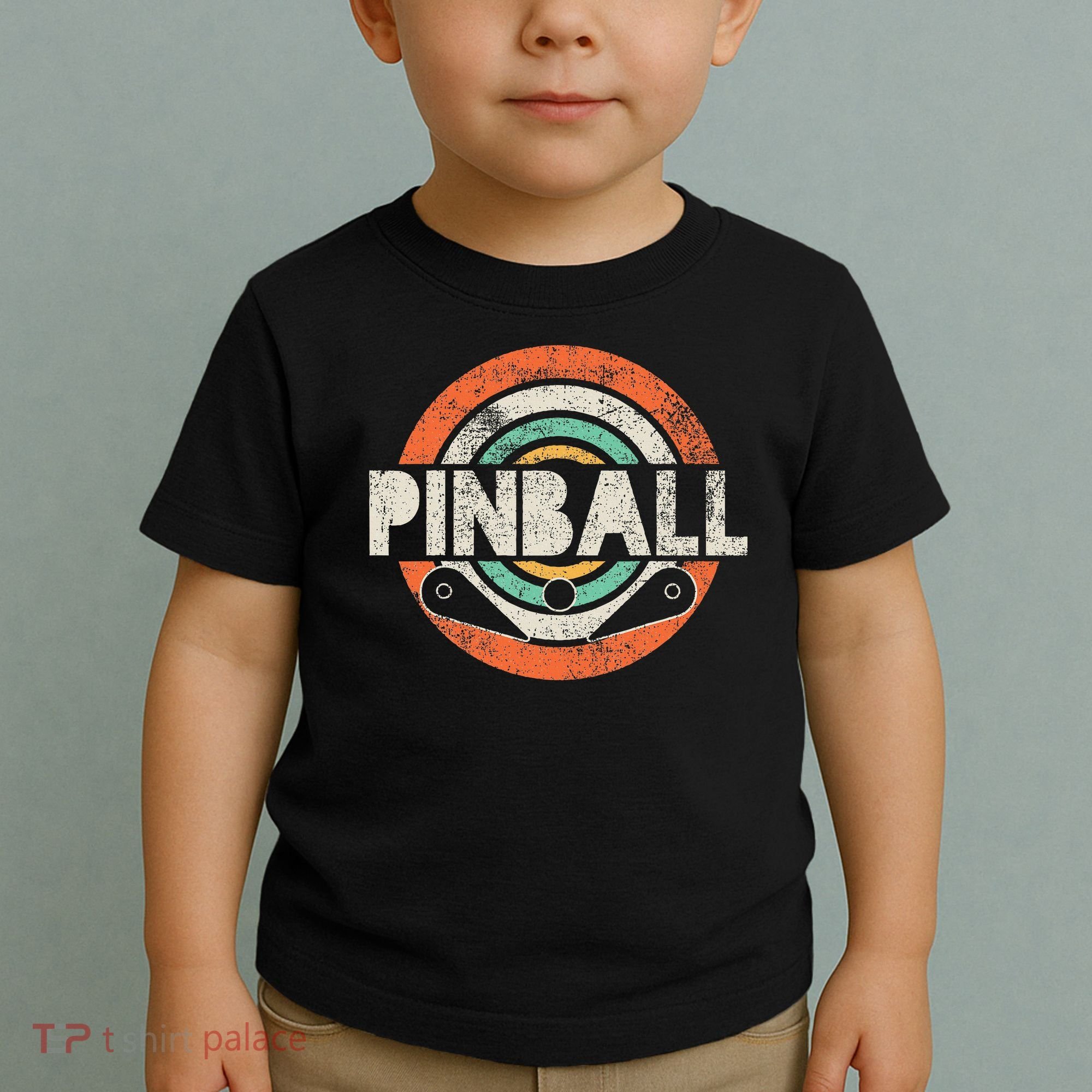 Pinball Toddler T-Shirt