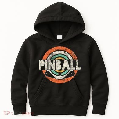 Pinball Kids Hoodie