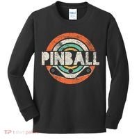 Pinball Kids Long Sleeve Shirt thumb 0