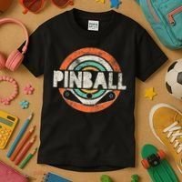 Pinball Kids T-Shirt thumb 3
