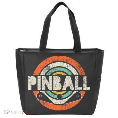 Pinball Tote Bag