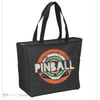 Pinball Tote Bag thumb 2