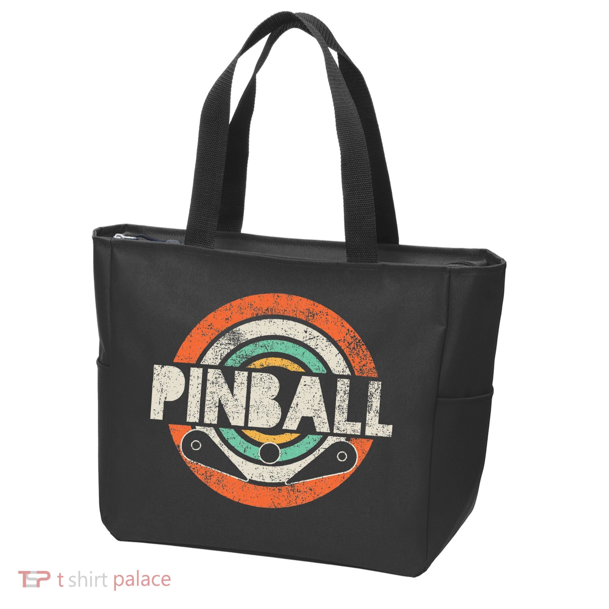 Pinball Tote Bag
