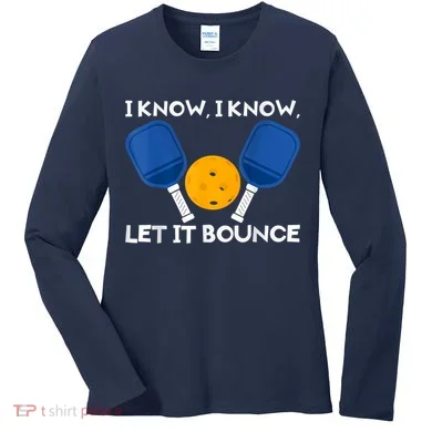 Women's Long Sleeve Shirt