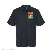 Pew Pew Its Christmas Mudafakas Funny Santa Claus Game Polo thumb 0