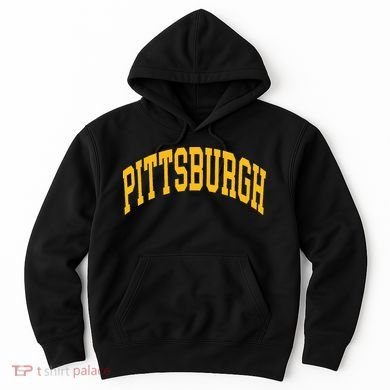 Pittsburgh Hoodie