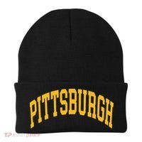 Pittsburgh Beanie thumb 0