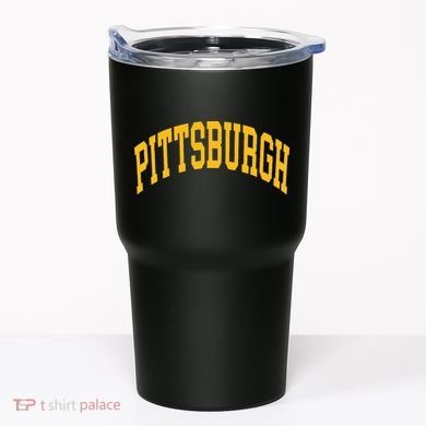 Pittsburgh Tumbler