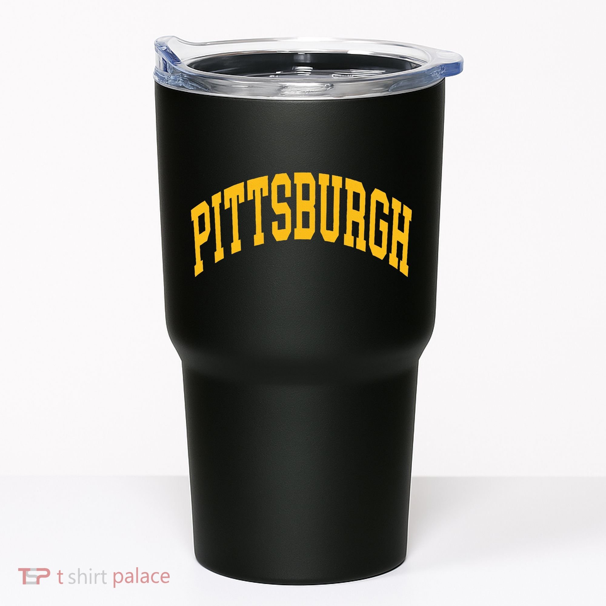 Pittsburgh Tumbler
