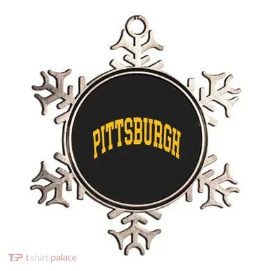 Pittsburgh Ornament
