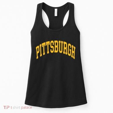 Pittsburgh Women's Tank Top