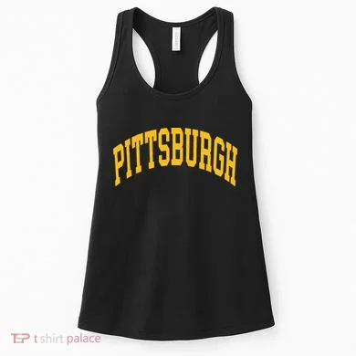 Pittsburgh Women's Tank Top