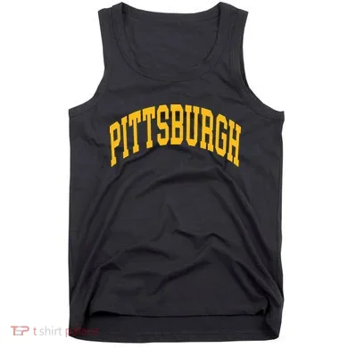 Pittsburgh Tank Top