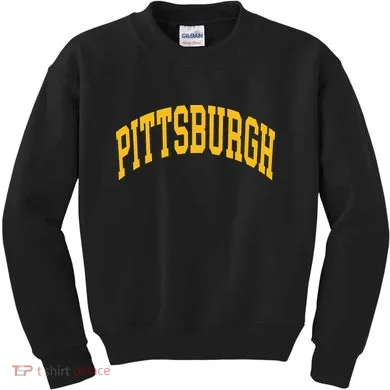 Pittsburgh Kids Sweatshirt