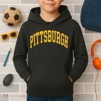 Pittsburgh Kids Hoodie thumb 2