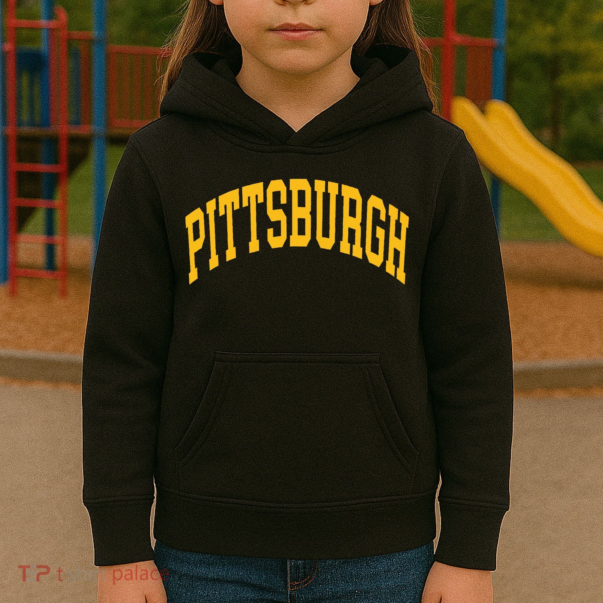Pittsburgh Kids Hoodie