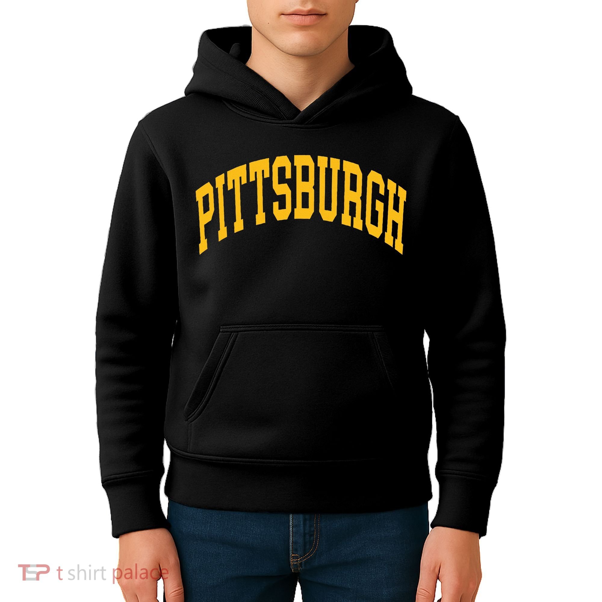 Pittsburgh Kids Hoodie