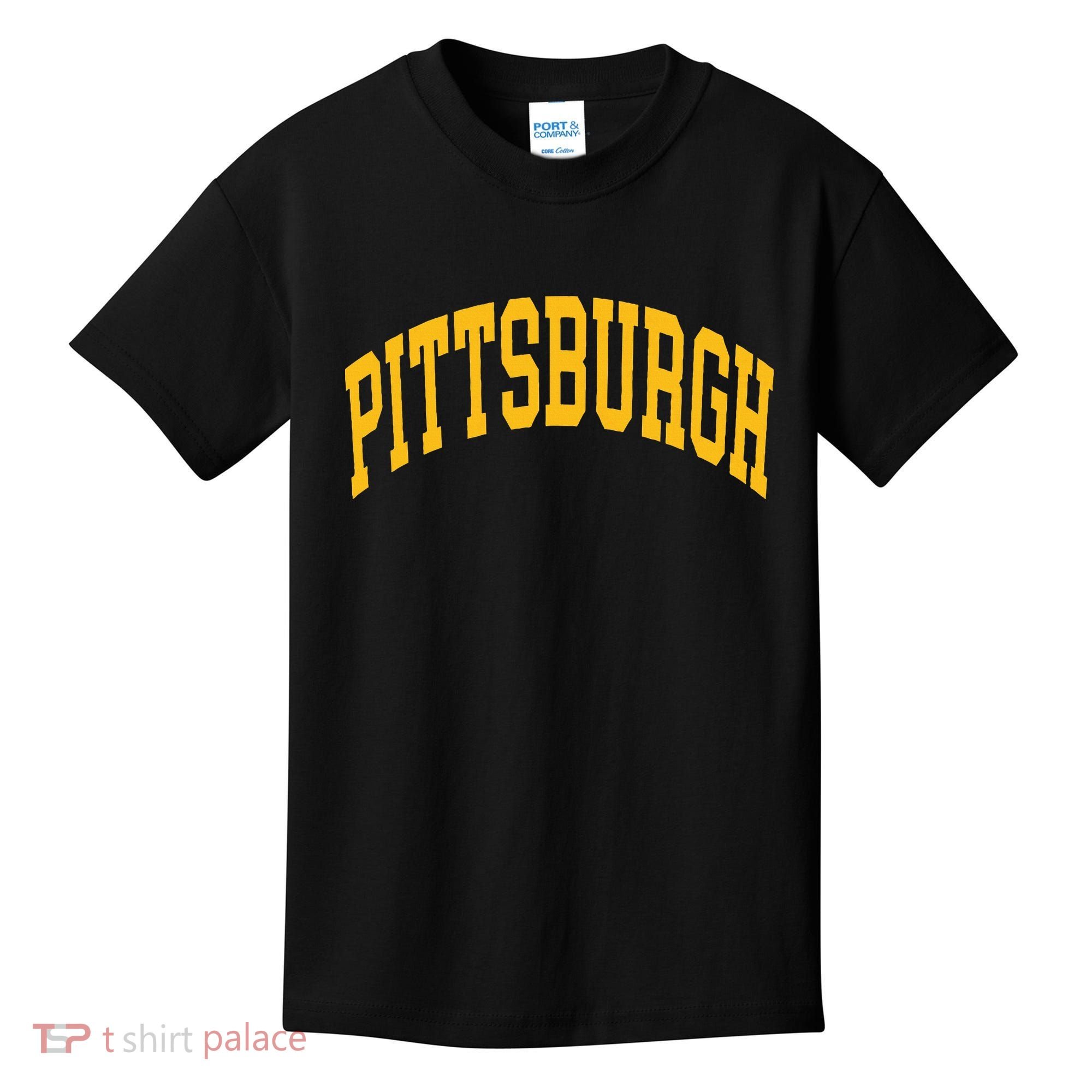 Pittsburgh Kids T-Shirt