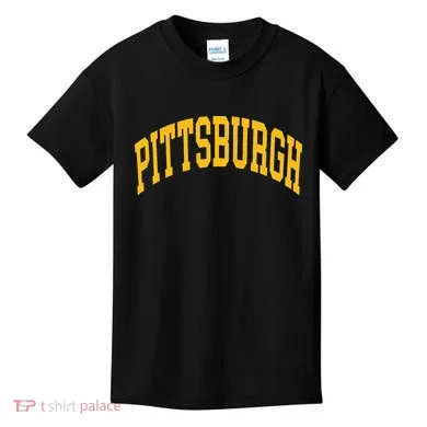 Pittsburgh Kids T-Shirt