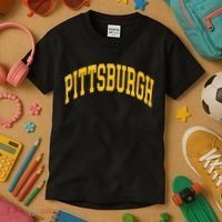 Pittsburgh Kids T-Shirt thumb 3
