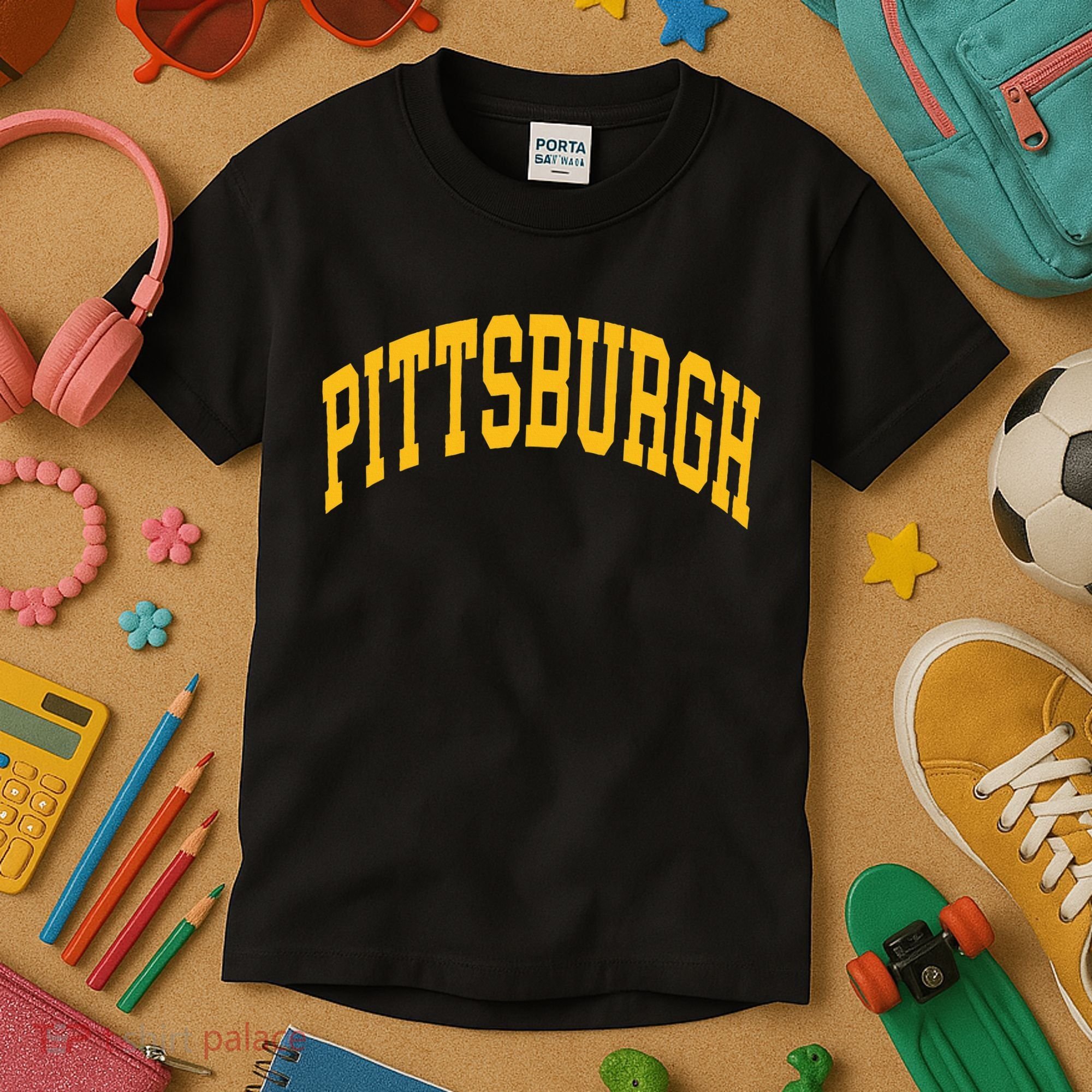 Pittsburgh Kids T-Shirt