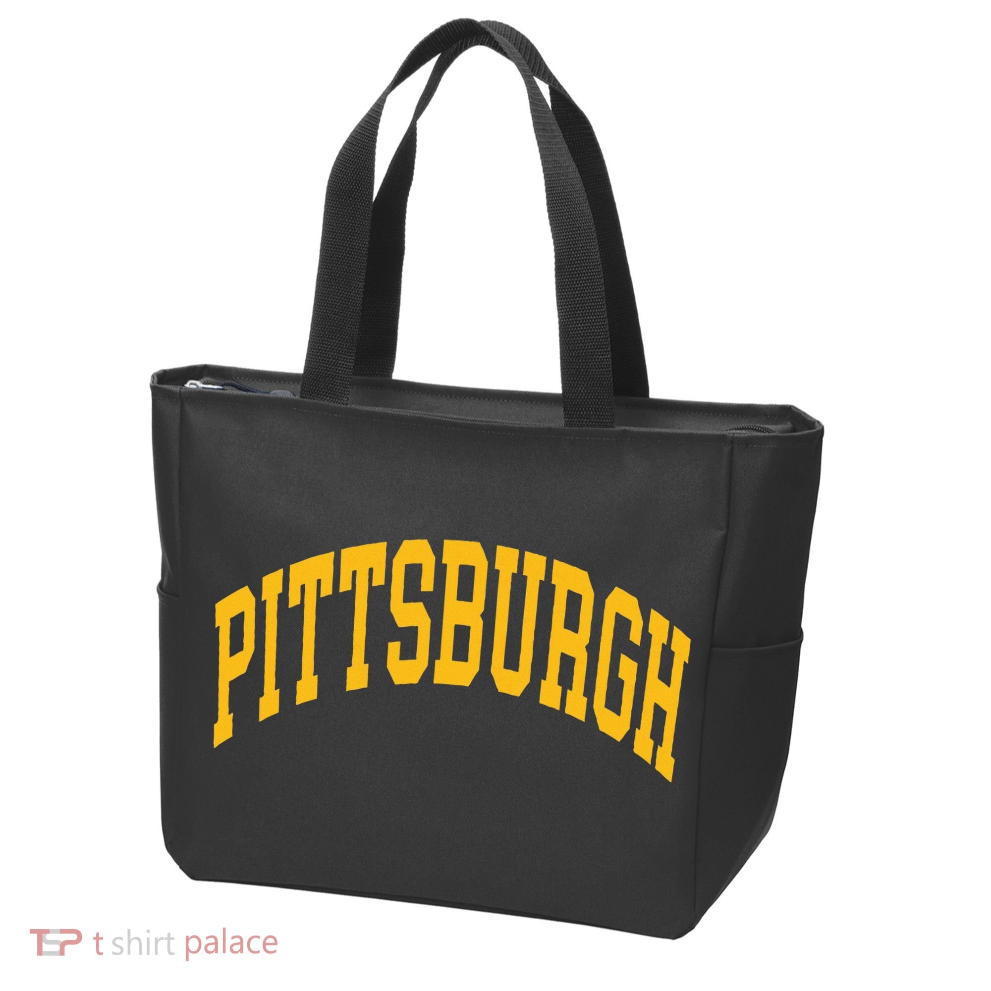 Pittsburgh Tote Bag