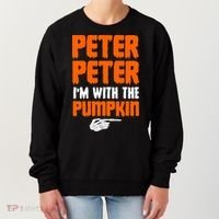 Peter Peter I'm With The Pumpkin Women's Sweatshirt thumb 0