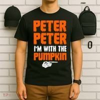 Peter Peter I'm With The Pumpkin T-Shirt thumb 6
