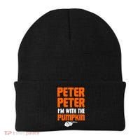 Peter Peter I'm With The Pumpkin Beanie thumb 0