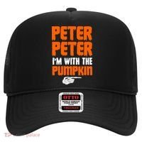 Peter Peter I'm With The Pumpkin Hat thumb 0
