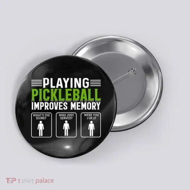 Playing Pickleball Improves Memory Button